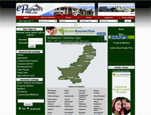 Tablet Screenshot of epropertypak.com